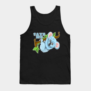 save me Tank Top